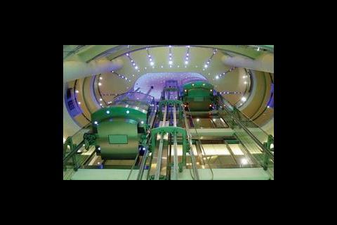 Lifts and escalators